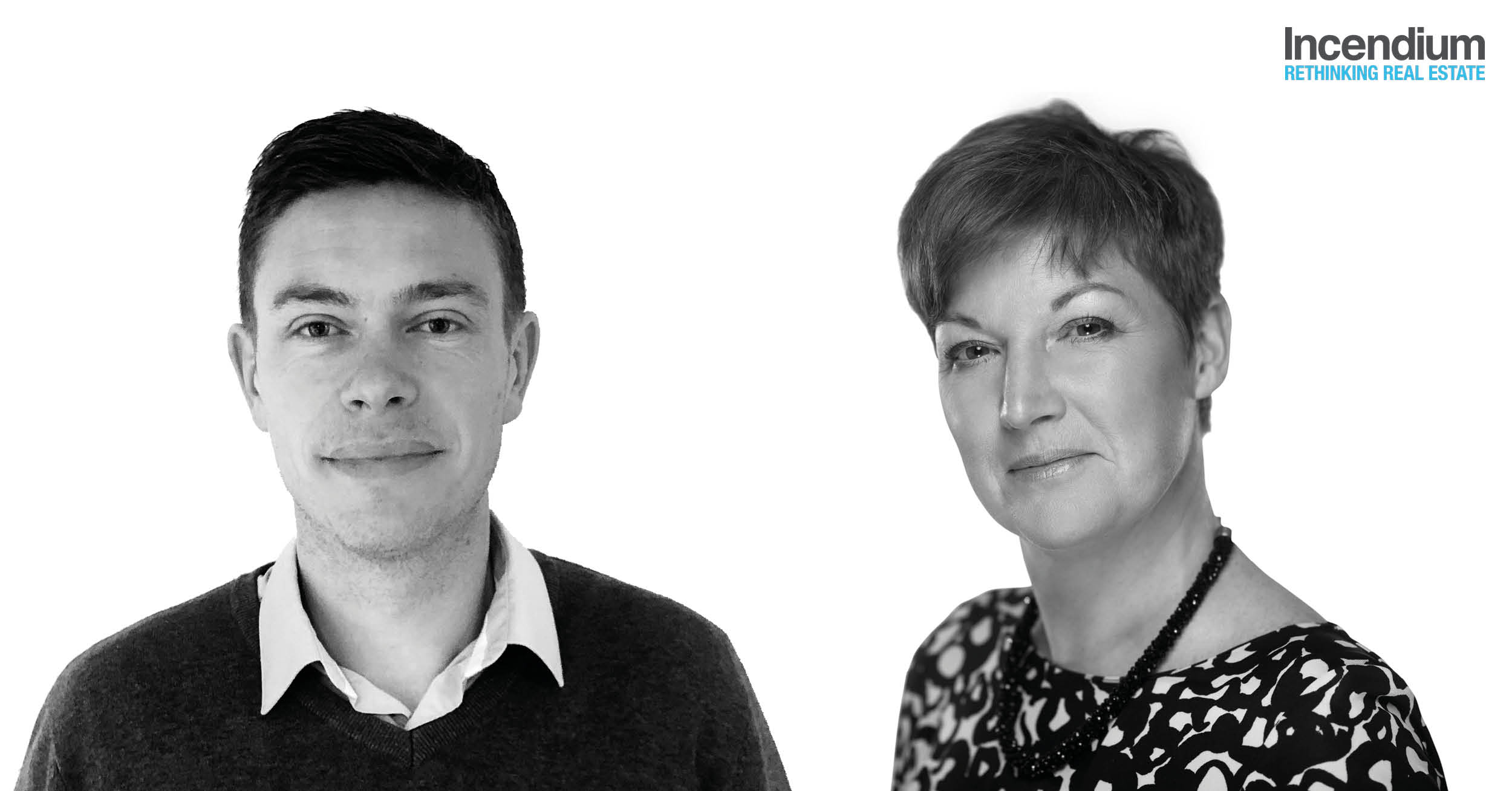Mark Vowles and Amanda Leonard
