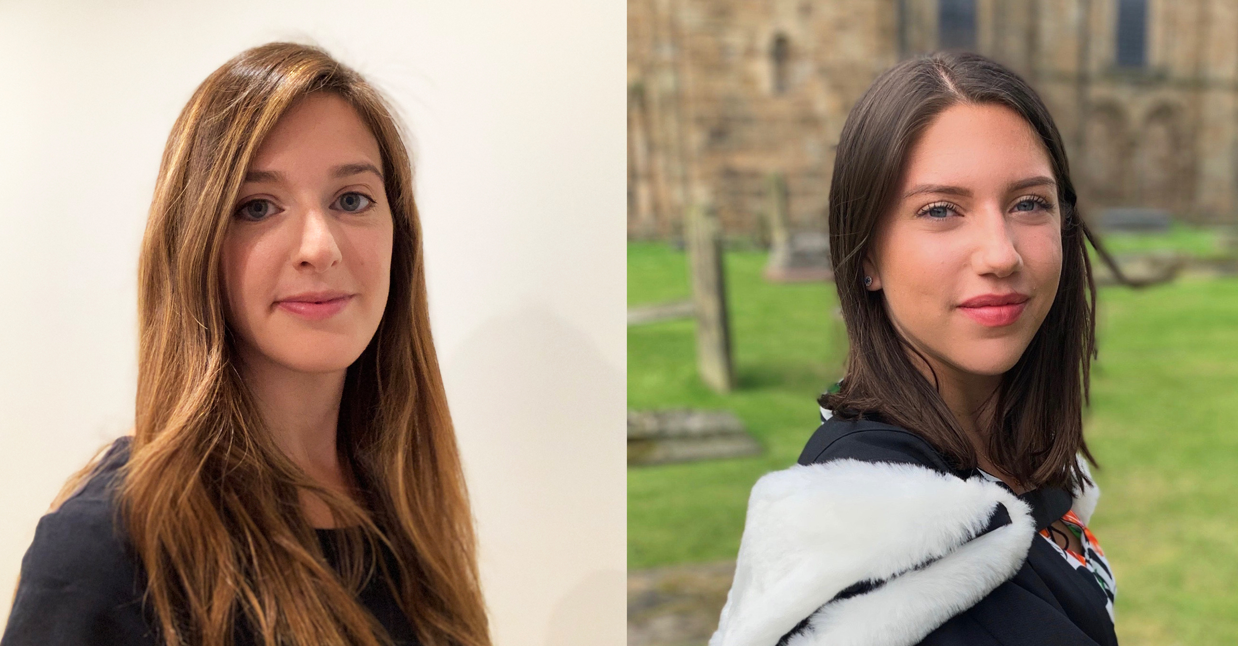 Charlotte Lee and Anna Simpson